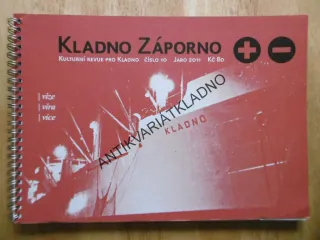KLADNO ZÁPORNO 10., 2011, KULTURNÍ REVUE