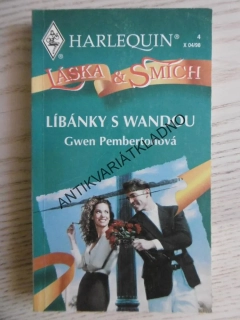 LÍBÁNKY S WANDOU, GWEN PEMBERTONOVÁ, **an