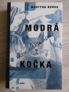 MODRÁ KOČKA, MARTYNA BUNDA, **an