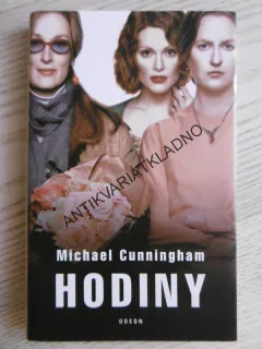 HODINY, MICHAEL CUNNINGHAM, **an