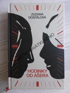 HODINKY OD AŠERA, ZUZANA DOSTÁLOVÁ, **an