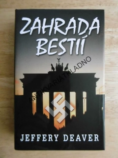 ZAHRADA BESTIÍ, JEFFERY DEAVER, **an