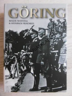 GÖRING, ROGER MANVELL, HEINRICH FRAENKEL, **an