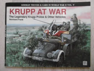 KRUPP AT WAR, REINHARD FRANK