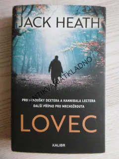 LOVEC, JACK HEATH, **an