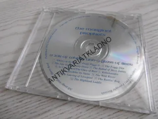 THE MARGINAL PROPHETS, CD HUDBA