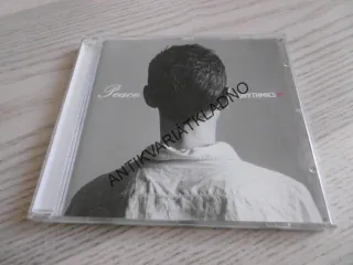 EURYTHMICS, PEACE, CD HUDBA