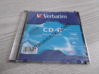 CD, ČISTÉ NENAHRANÉ, ORIGINAL