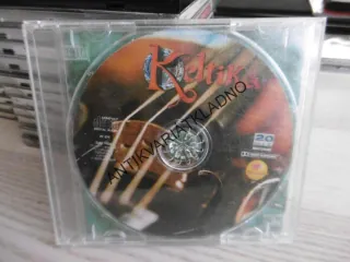 KELTIKA, CD HUDBA