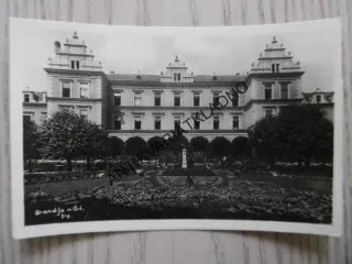BRANDÝS NAD ORLICÍ, OKRES ÚSTÍ NAD ORLICÍ, 1950