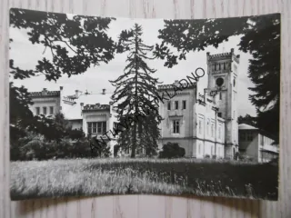 BÝCHORY, ZÁMEK, OKRES KOLÍN