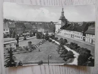 BĚLÁ POD BEZDĚZEM, NÁMĚSTÍ, OKRES MLADÁ BOLESLAV