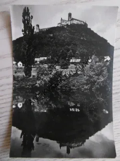 HRAD BEZDĚZ, BÝVALÝ KRÁLOVSKÝ HRAD S PODHRADÍM, OKRES MLADÁ BOLESLAV