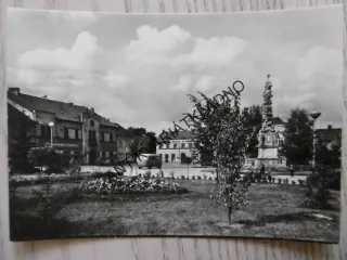 BAKOV NAD JIZEROU, NÁMĚSTÍ, OKRES MLADÁ BOLESLAV