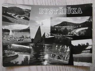 BYSTŘIČKA NA VALAŠSKU, VALAŠSKO, OKRES VSETÍN