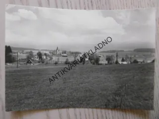 BŘEZOVÁ, VERNÉŘOVICE, 1978, OKRES NÁCHOD