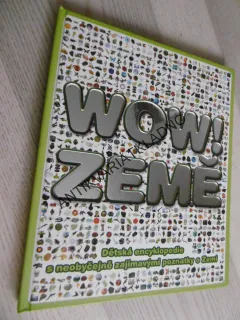 WOW! ZEMĚ, JOHN WOODWARD, **an
