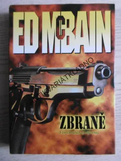 ZBRANĚ, ED MCBAIN, **an