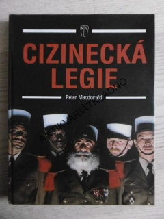 CIZINECKÁ LEGIE, PETER MACDONALD, **an