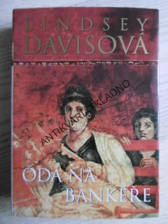 ÓDA NA BANKÉŘE, LINDSEY DAVISOVÁ, **an