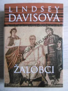 ŽALOBCI, LINDSEY DAVISOVÁ, **an
