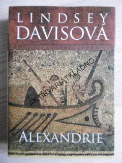 ALEXANDRIE, LINDSEY DAVISOVÁ, **an
