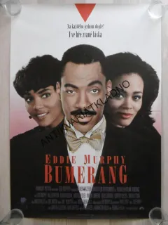 BUMERANG, EDDIE MURPHY, HALLE BERRY, PLAKÁT 24