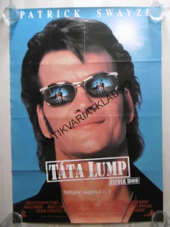 TÁTA LUMP, PATRICK SWAYZE, PLAKÁT 35