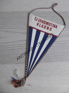 VLAJKA, VLAJEČKA - TJ LOKOMOTIVA KLADNO