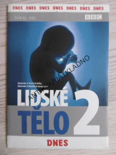 LIDSKÉ TĚLO 2, DVD FILM