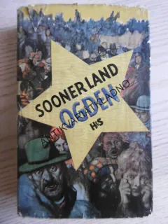 SOONER LAND, GEORGE W. OGDEN, ANGLICKY