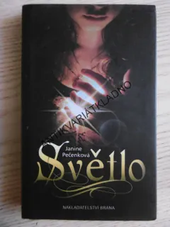 SVĚTLO, JANINE PEČENKOVÁ, **an