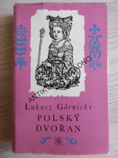 POLSKÝ DVOŘAN, LUKASZ GÓRNICKI, **an