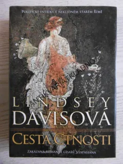 CESTA CTNOSTI, LINDSEY DAVISOVÁ, **an