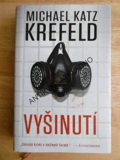 VYŠINUTÍ, MICHAEL KATZ KREFELD, DÁNSKÁ KRIMI, **an