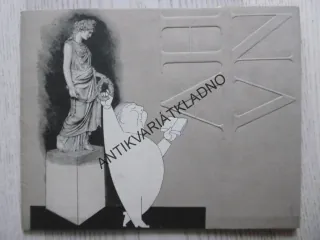ADOLF HOFFMEISTER O NEZVALOVI, STRÁNKY VYTRŽENÉ ZE SEŠITU PAMĚTÍ