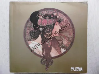 ALFONS MUCHA, NĚMECKY, **an