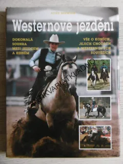 WESTERNOVÉ JEŽDĚNÍ, JOSÉE HERMSEN, **an