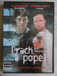 PRACH A POPEL, ELIJAH WOOD, DVD FILM