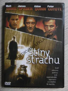 STÍNY STRACHU, DVD FILM