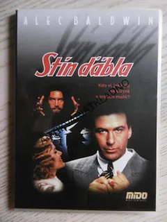 STÍN ĎÁBLA, DVD FILM