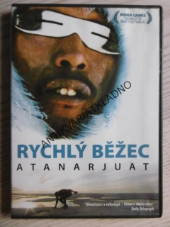 RYCHLÝ BĚŽEC ATANARJUAT, DVD FILM
