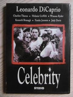 CELEBRITY, DVD FILM