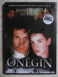 ONĚGIN, DVD FILM