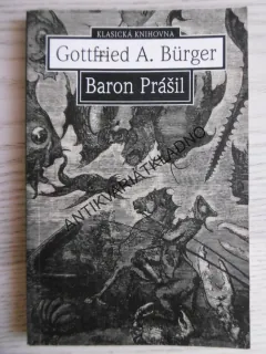 BARON PRÁŠIL, GOTTFIRIED A. BÜRGER, **an
