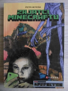 ZAJATCI MINECRAFTU, PETR HETEŠA, **an