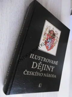 ILUSTROVANÉ DĚJINY ČESKÉHO NÁRODA, ALENA KŘIVÁNKOVÁ, **an