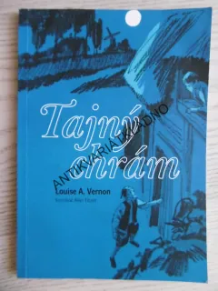 TAJNÝ CHRÁM, LOUISE A. VERNON, **an