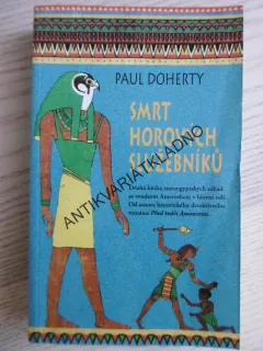 SMRT HOROVÝCH SLUŽEBNÍKŮ, PAUL DOHERTY, **an