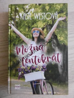 MOŽNÁ TENTOKRÁT, KASIE WESTOVÁ, **an